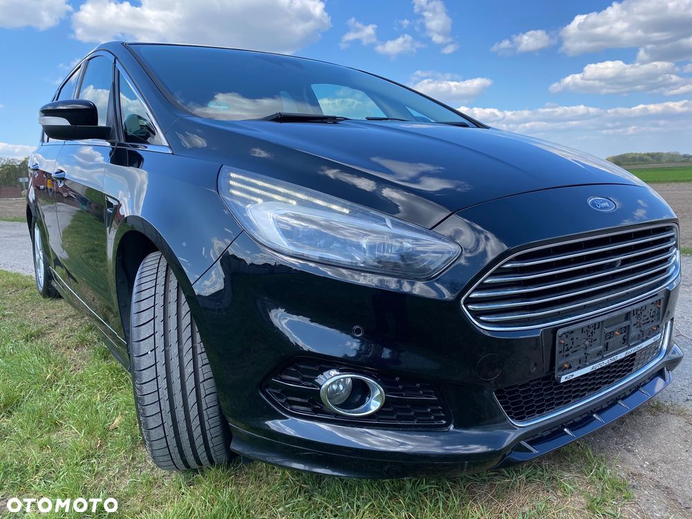 Ford S-Max 1.5 Eco Boost Start-Stopp Business - 1