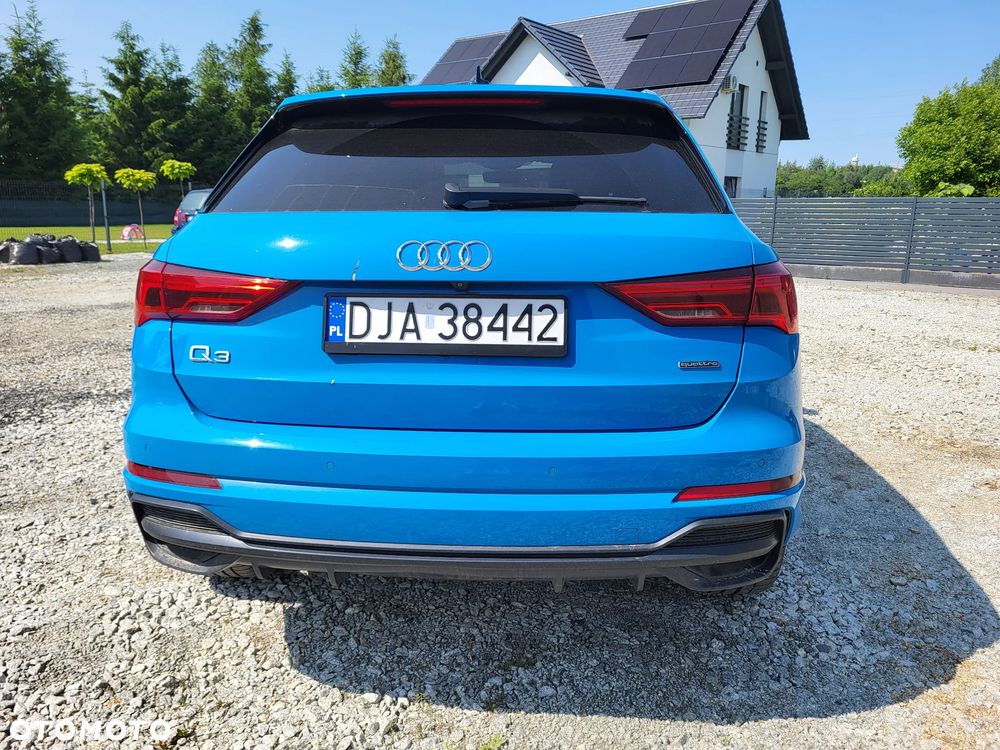 Audi Q3 45 TFSI quattro S tronic S line - 17