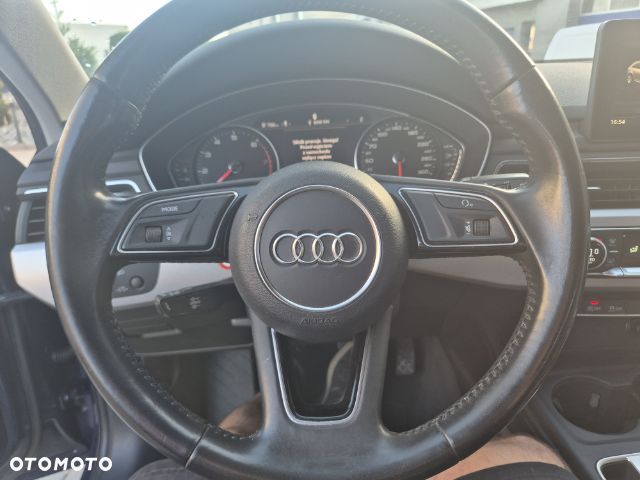 Audi A4 Avant 2.0 TFSI ultra sport - 14