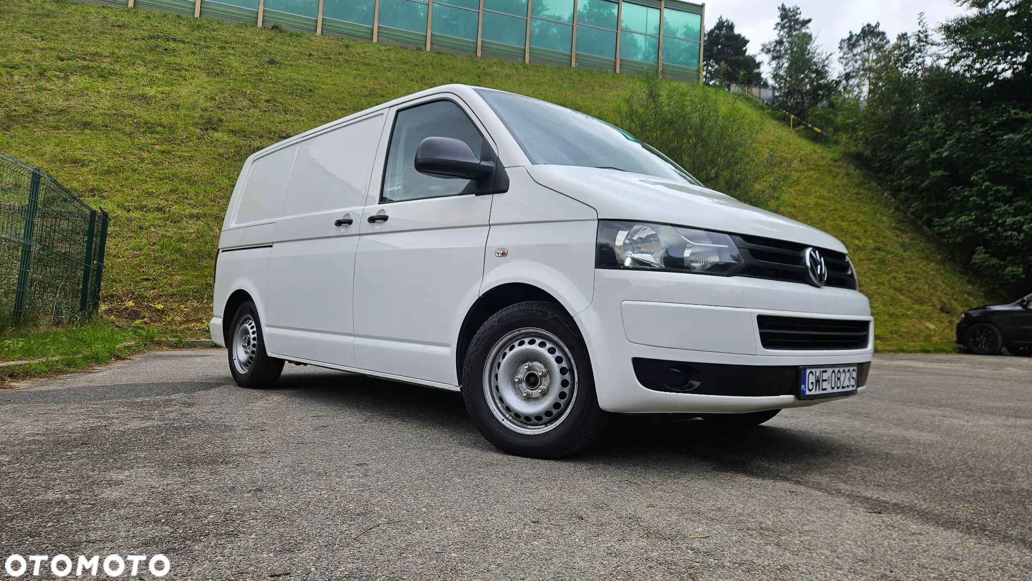 Volkswagen TRANSPORTER T5.1 VAT1 3 OS KLIMA FV VAT MARŻA - 1