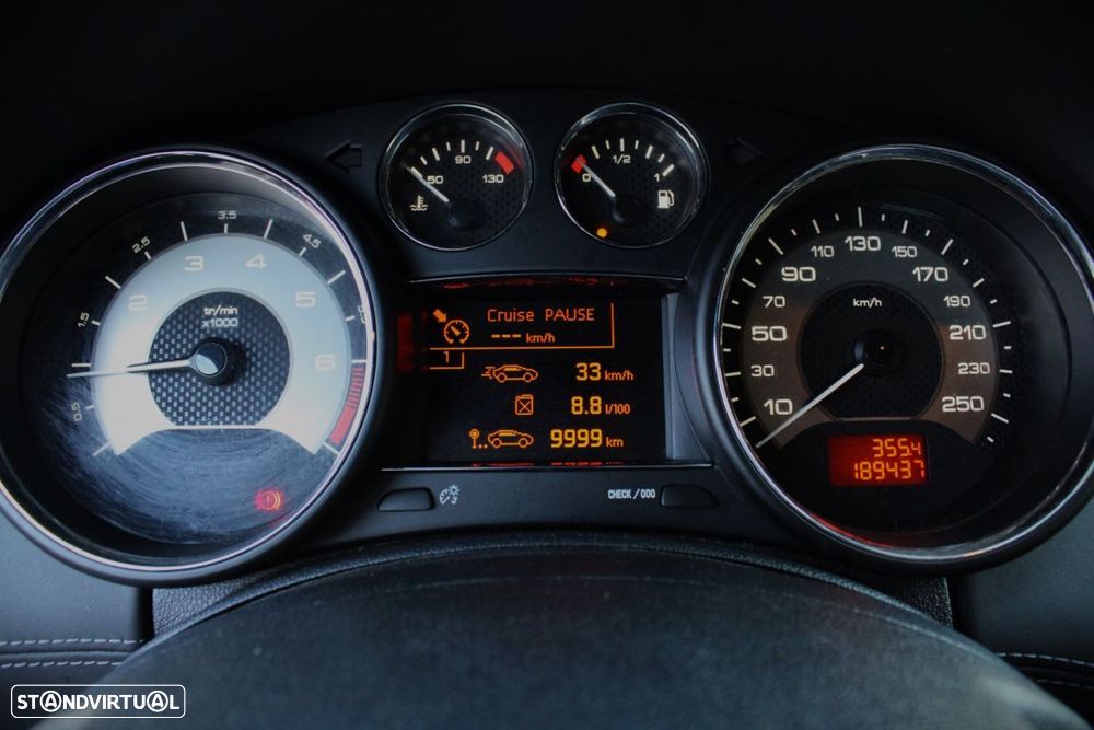 Peugeot RCZ 1.6 200 THP Onyx - 8