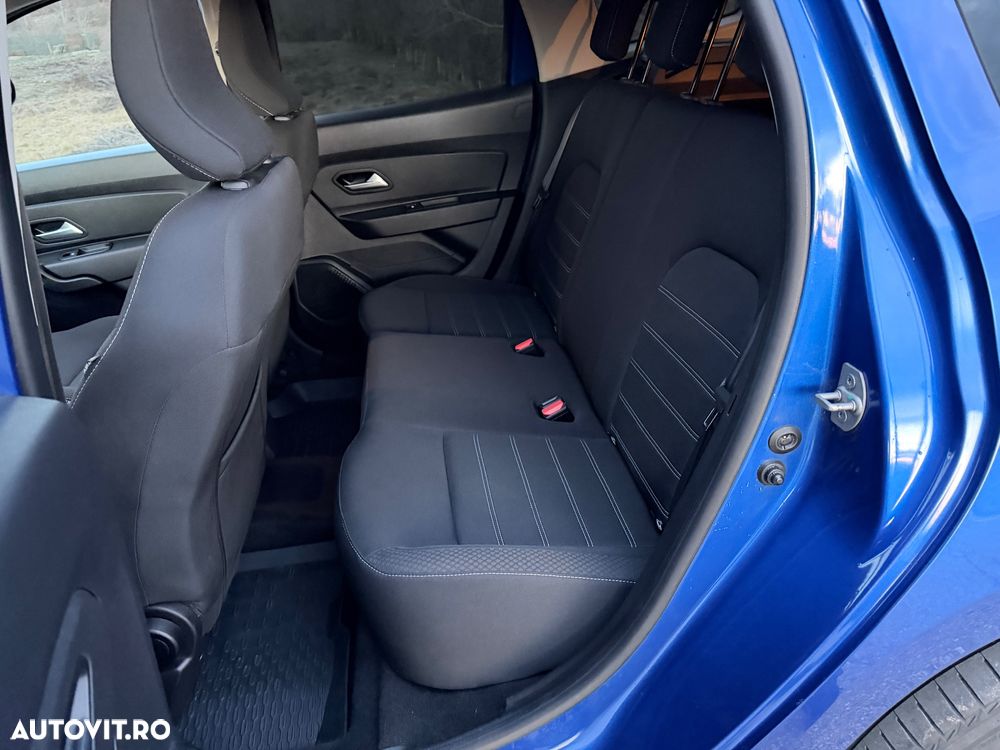 Dacia Duster ECO-G 100 SL BlueLine - 13