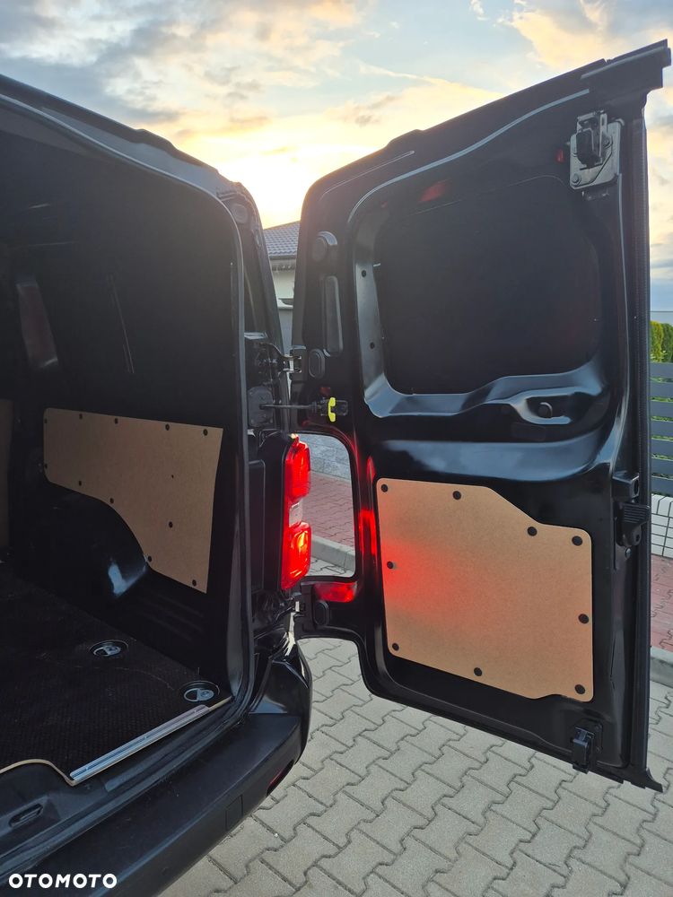 Peugeot Expert 2020r L3 XXL 2.0Hdi Automat EAT8 130tys km Full wersja Klimatronic Webasto Led Super stan - 16