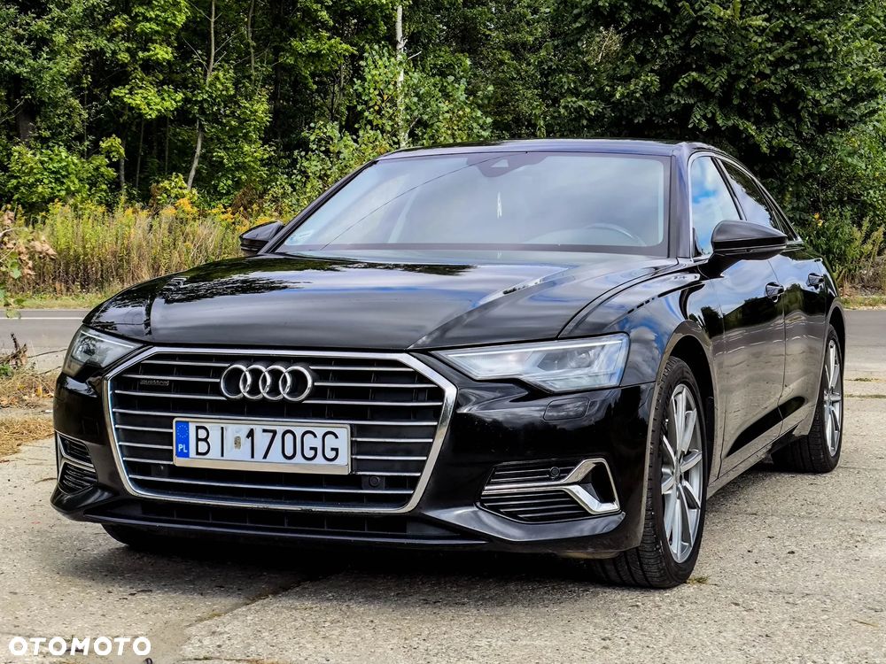 Audi A6 - 5
