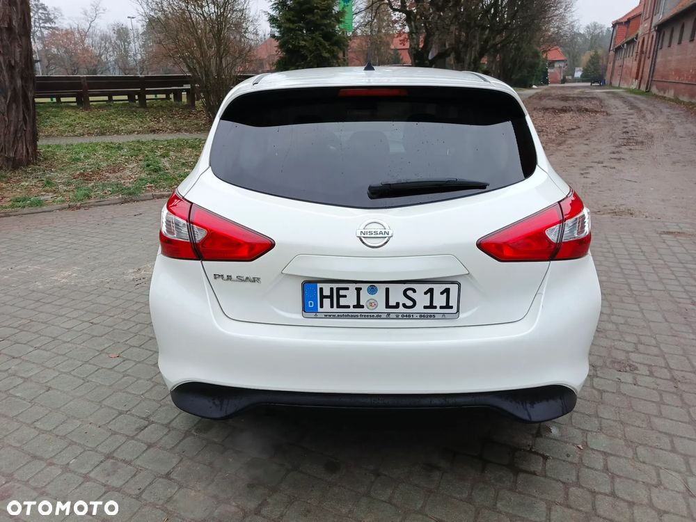 Nissan Pulsar 1.2 DIG-T N-Connecta EU6 - 28