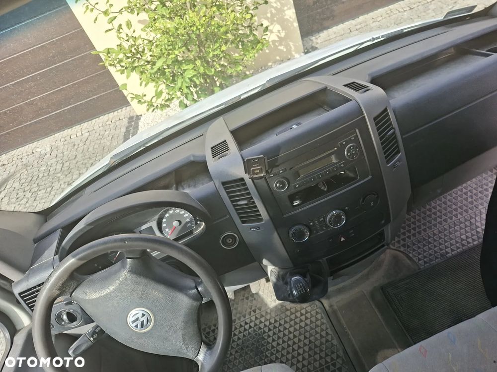 Volkswagen Crafter - 7