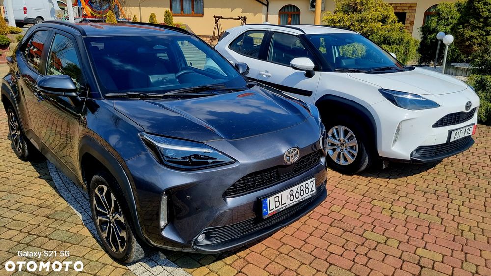 Toyota Yaris Cross Hybrid 1.5 Style - 1