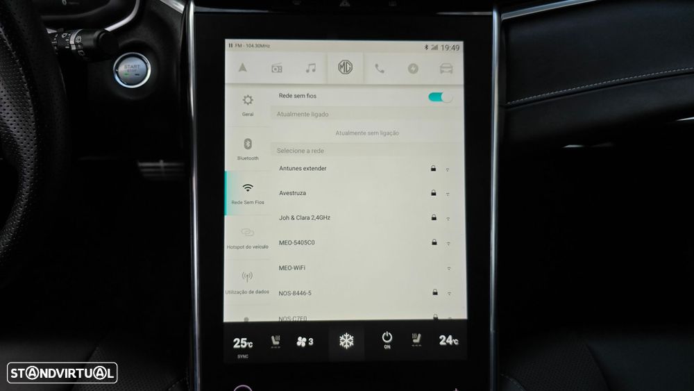 MG Marvel R 70 kWh Luxury - 33