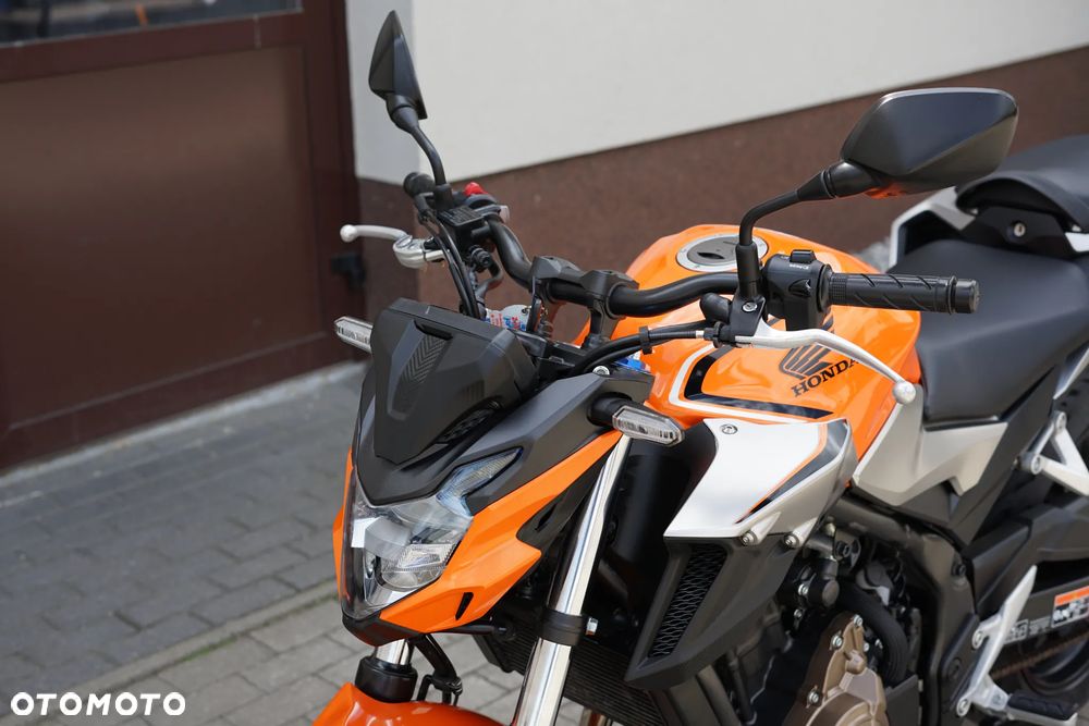 Honda CB - 31