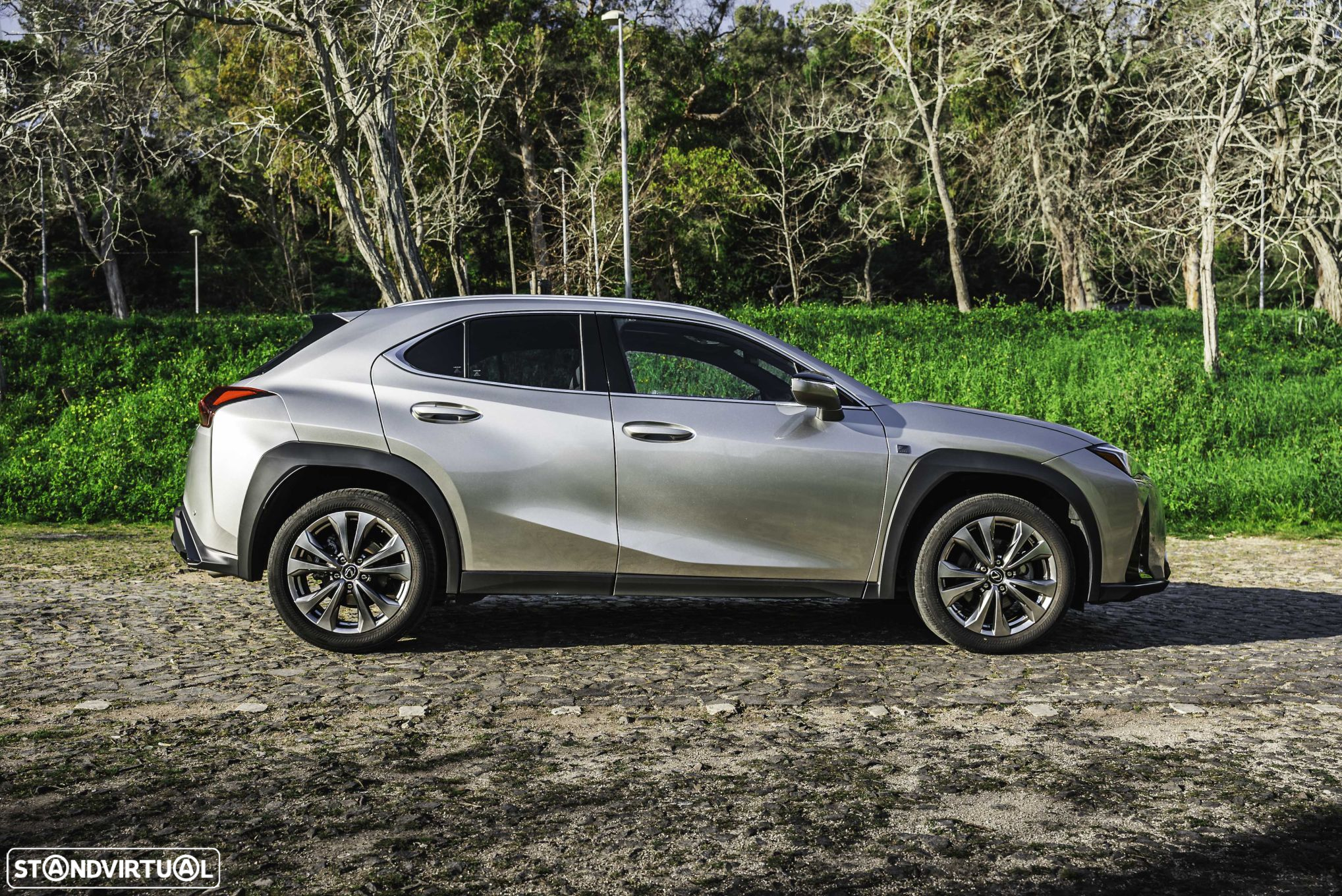 Lexus UX 250h Sport (Ecrã 12.3) - 17