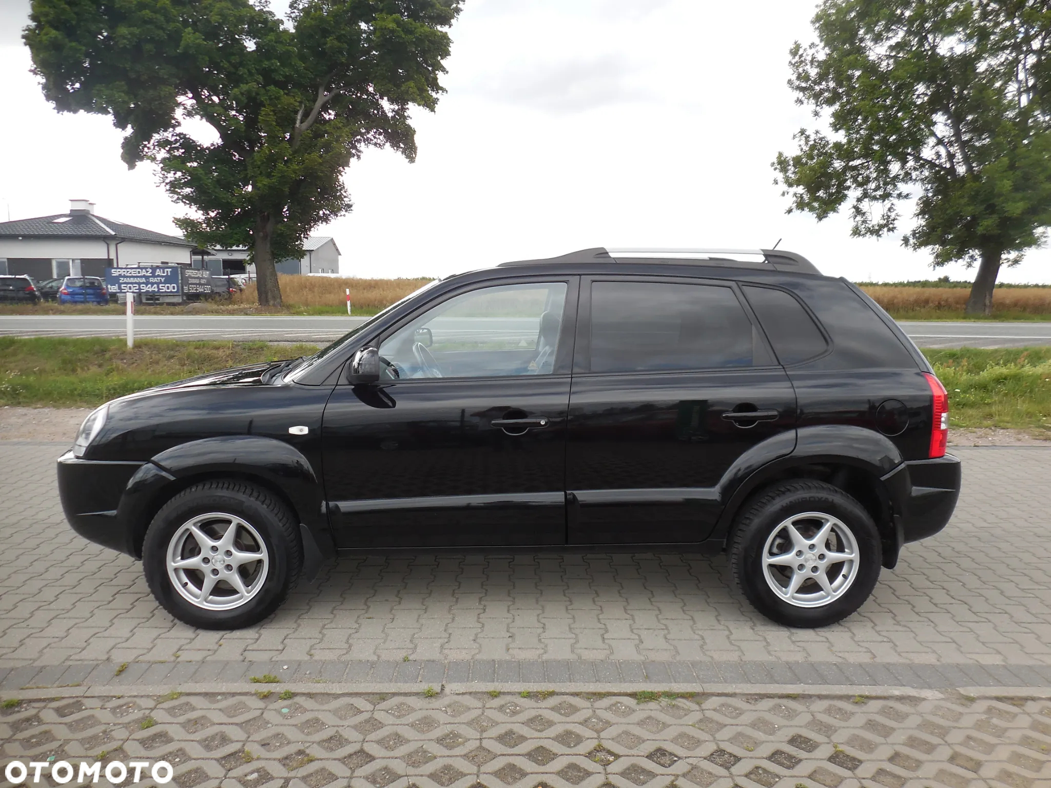 Hyundai Tucson 2.0 2WD Champion - 4