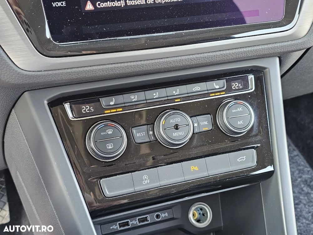 Volkswagen Touran 1.5 TSI ACT OPF Comfortline - 29