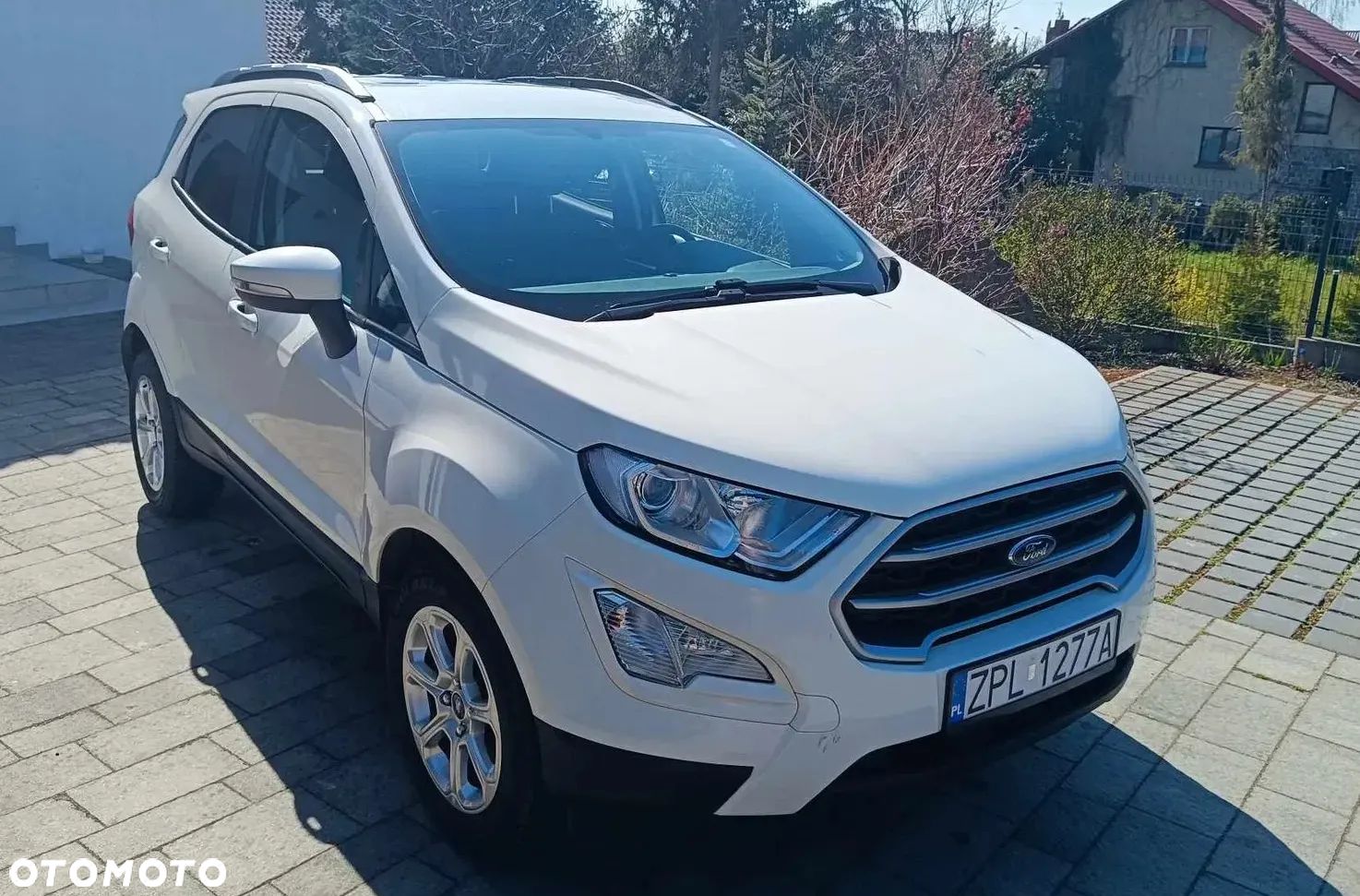 Ford EcoSport - 1