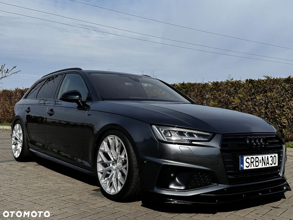 Audi A4 Avant 45 TDI quattro tiptronic S line - 9