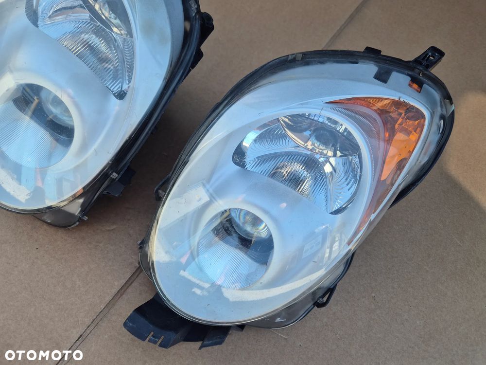 Alfa Romeo MITO komplet lamp.Valeo.EU.Do naprawy - 4