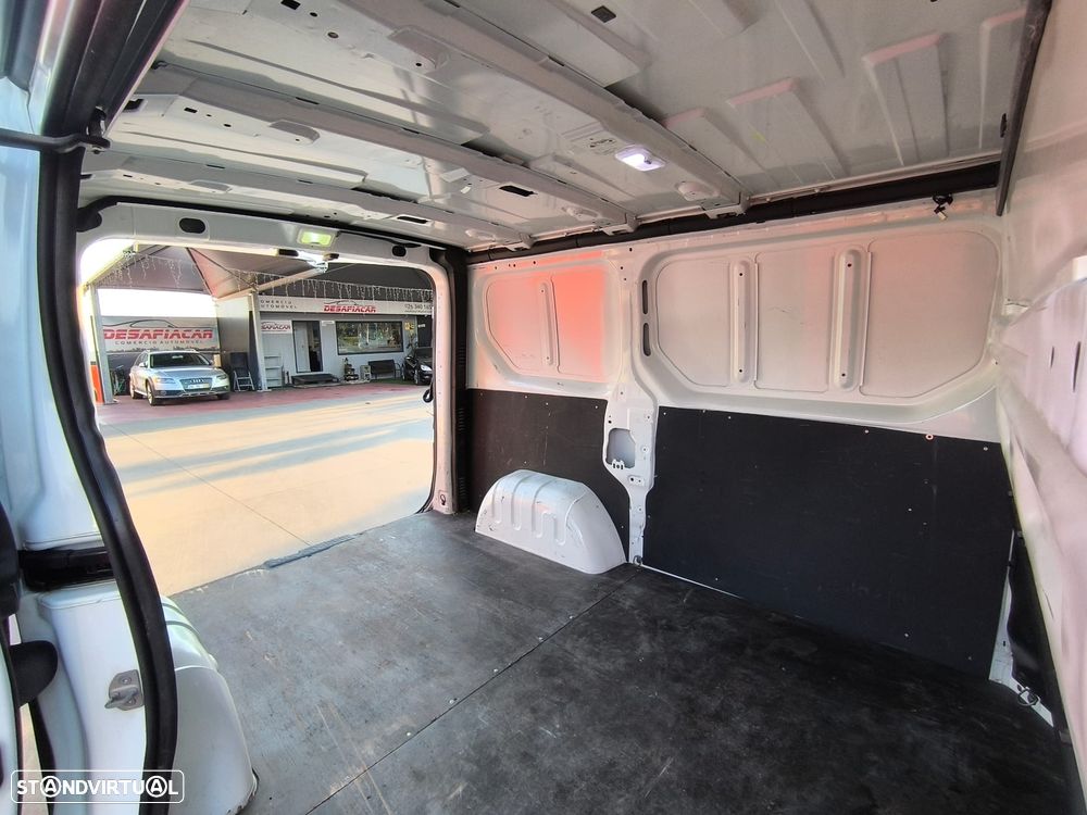 Renault Trafic 1.6 dCi Grand Confort L1H1 1000 - 36