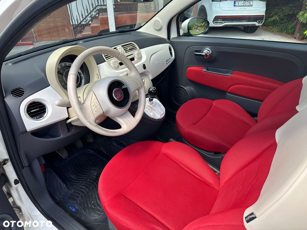 Fiat 500 0.9 TwinAir S&S - 7