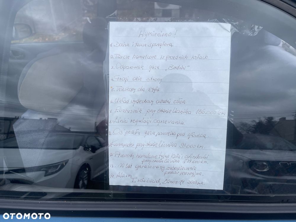 Daewoo Lanos 1.4 SE - 15