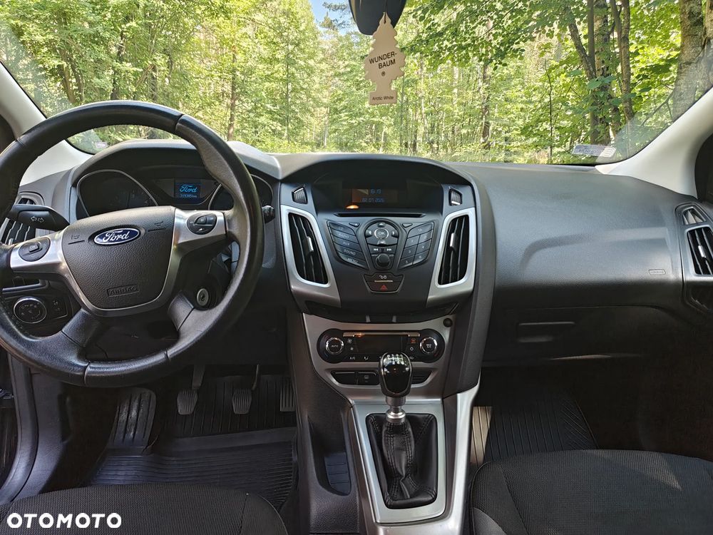 Ford Focus 1.6 TDCi Trend - 5