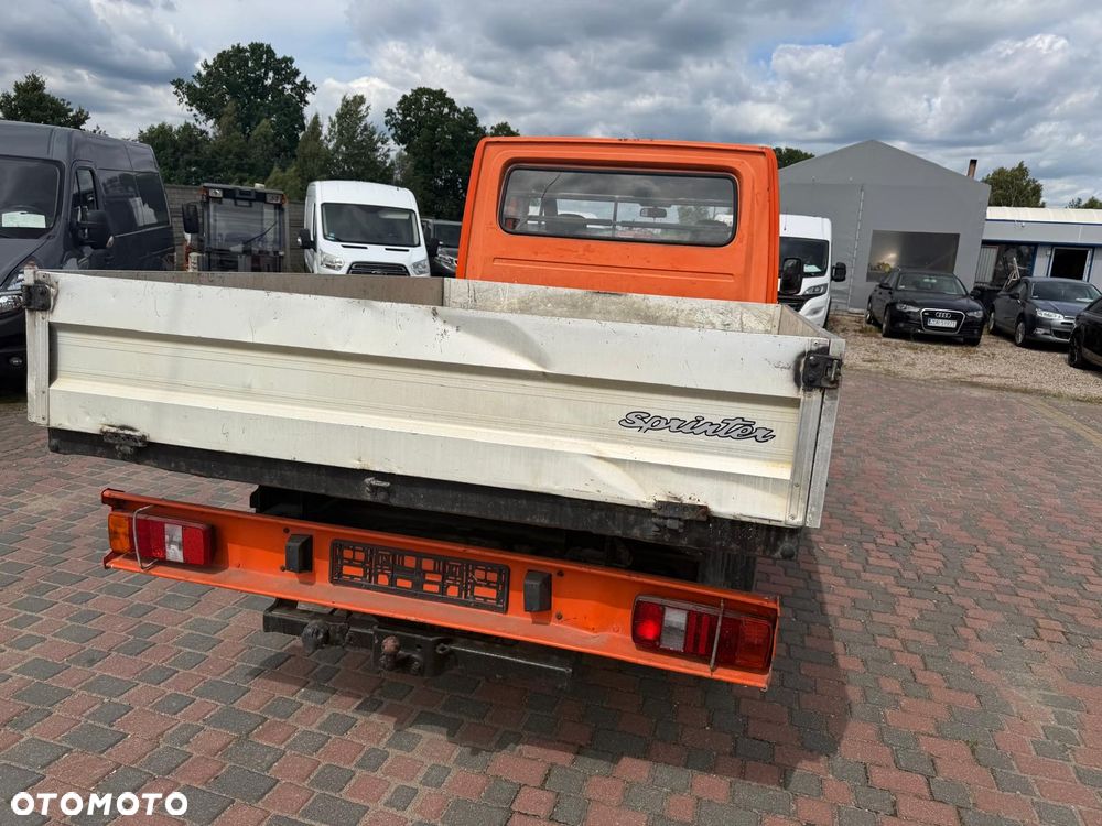 Mercedes-Benz sprinter 208d doka 6 osób 2,3 diesel - 3