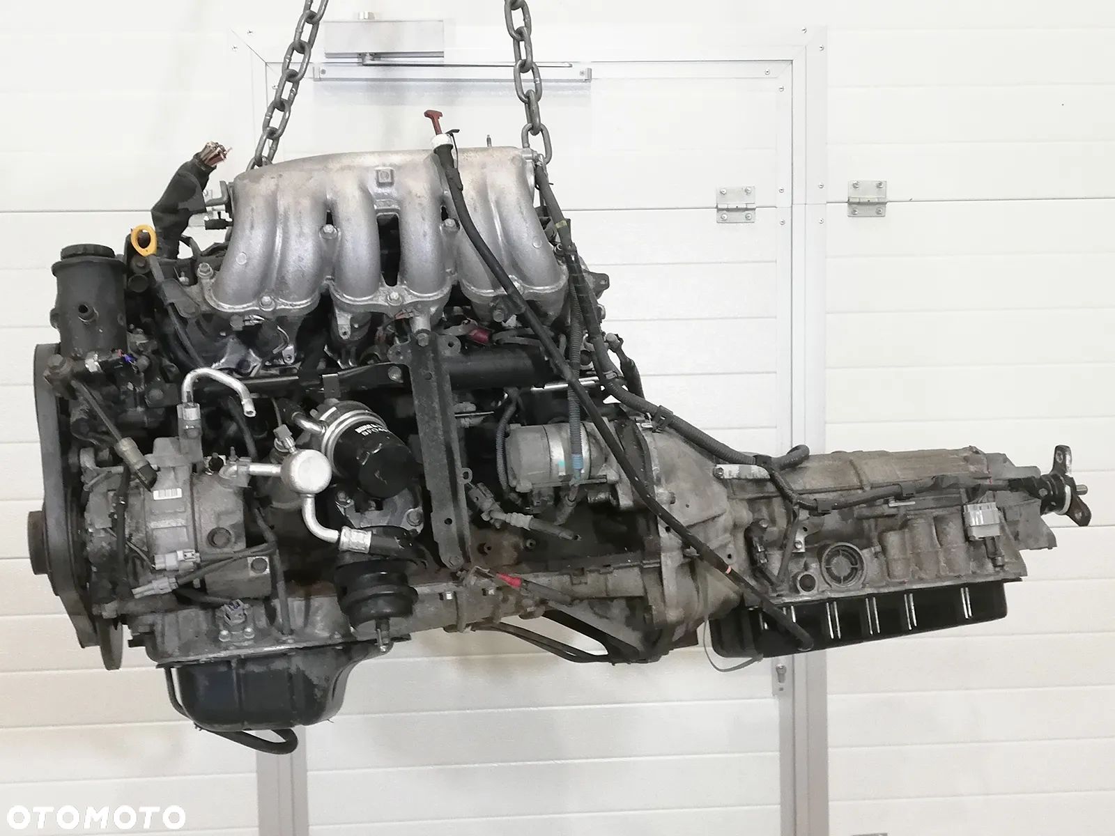 2JZ kompletny silnik Toyota Supra 3.0 VVTi R6 24V 214-231KM / 157-170kW 2JZ-GE - 1