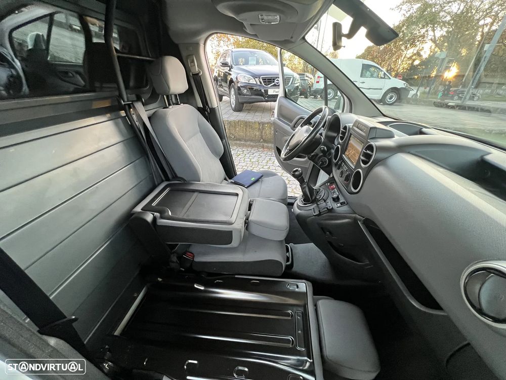 Peugeot Partner 1.6 Hdi 3 Lug. - 24