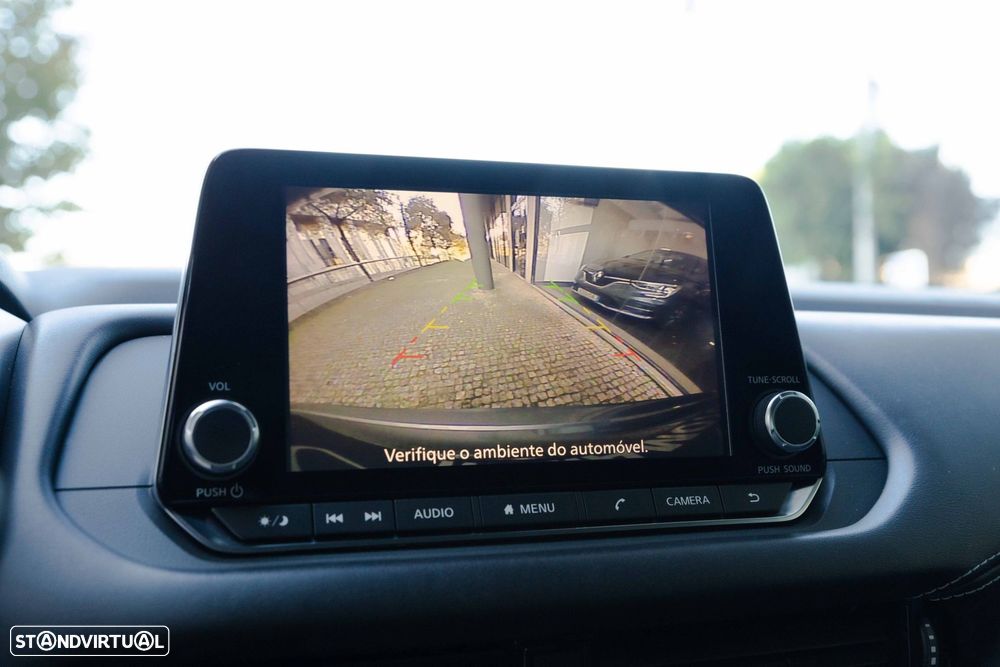 Nissan Qashqai 1.3 DIG-T Acenta - 27