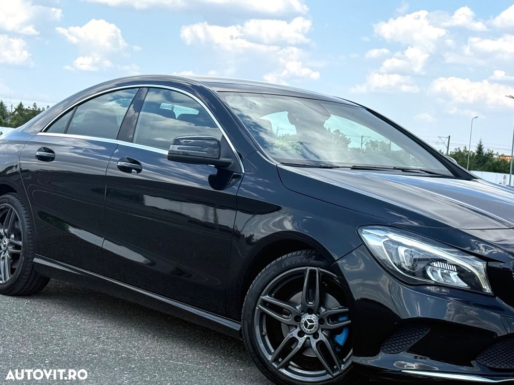 Mercedes-Benz CLA 180 (CDI) d 7G-DCT AMG Line - 4