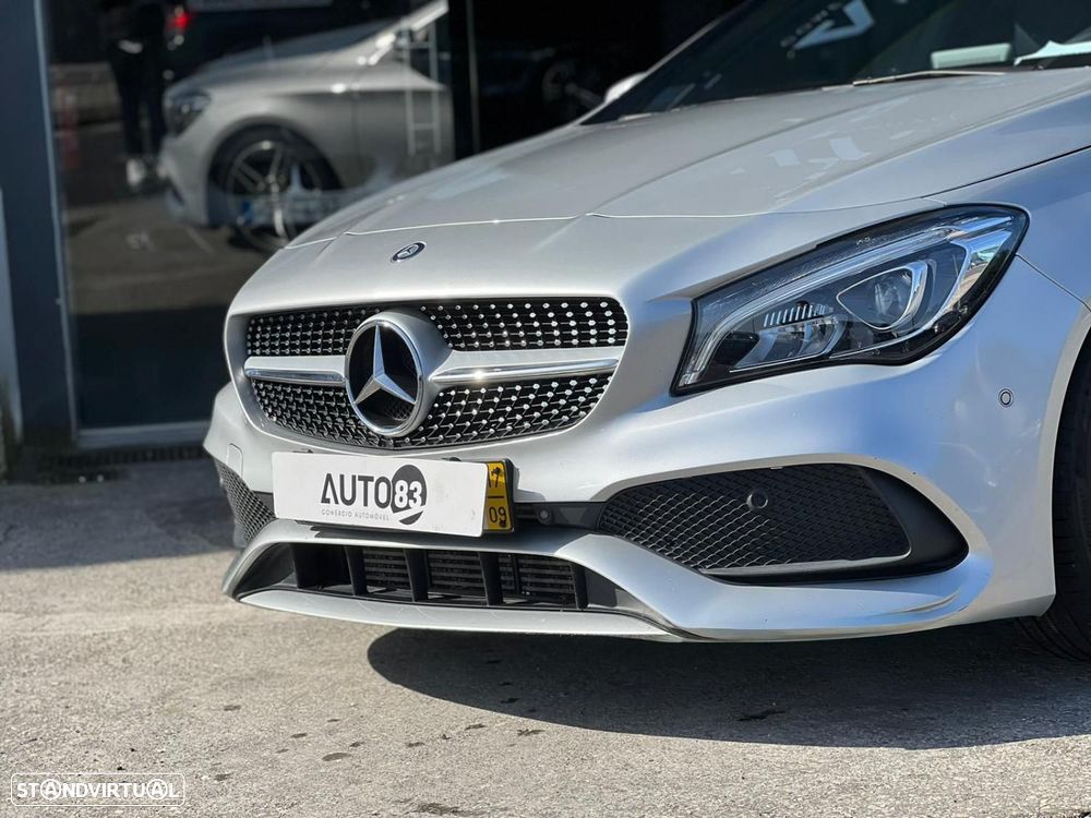 Mercedes-Benz CLA 220 d AMG Line Aut. - 5