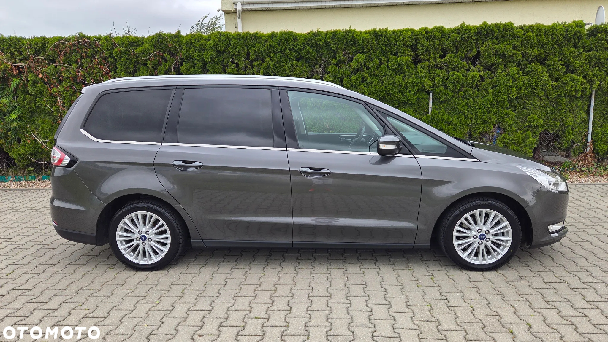 Ford Galaxy 2.0 TDCi 4WD Titanium PowerShift - 13