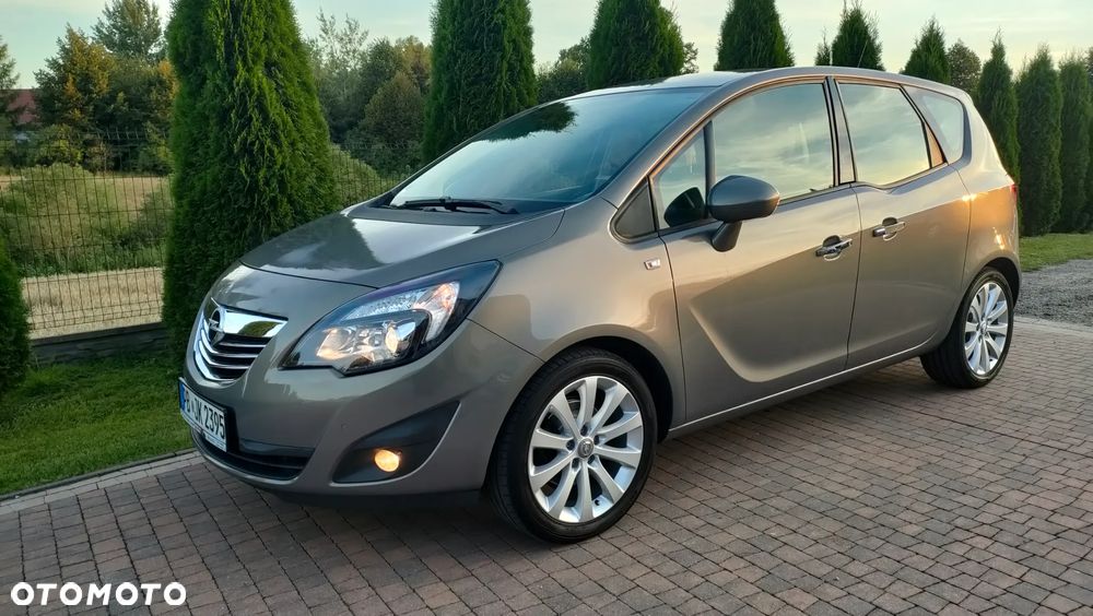 Opel Meriva 1.4 Ecoflex Active - 4