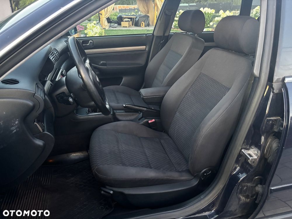 Audi A4 Avant 1.8T - 16