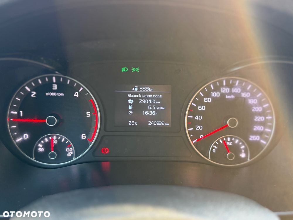 Kia Optima 1.6 CRDI SCR M - 12