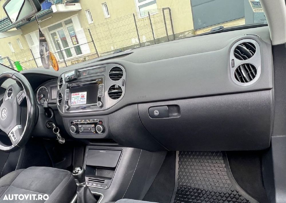 Volkswagen Tiguan 2.0 TDI Trend & Fun - 8