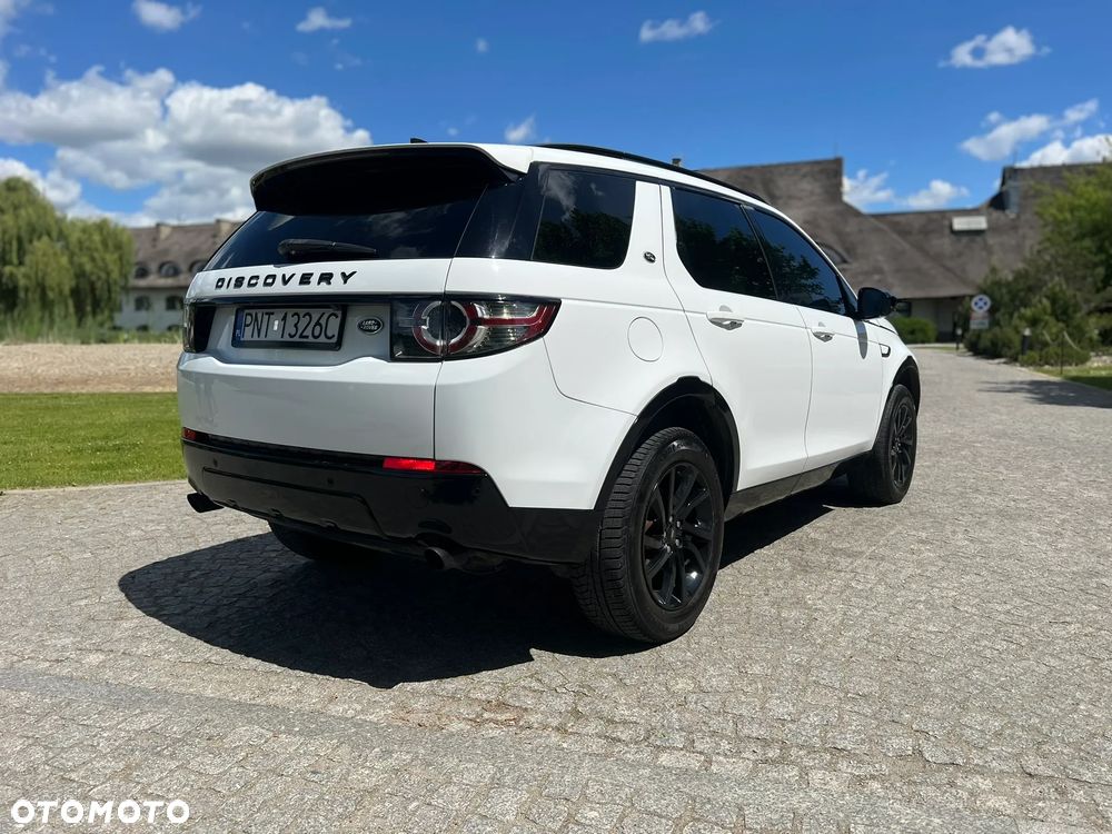 Land Rover Discovery Sport 2.0 Si4 HSE - 6
