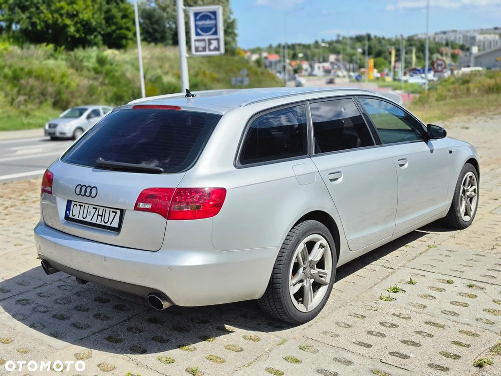 Audi A6 Avant 3.0 TDI Quattro Tiptronic - 3