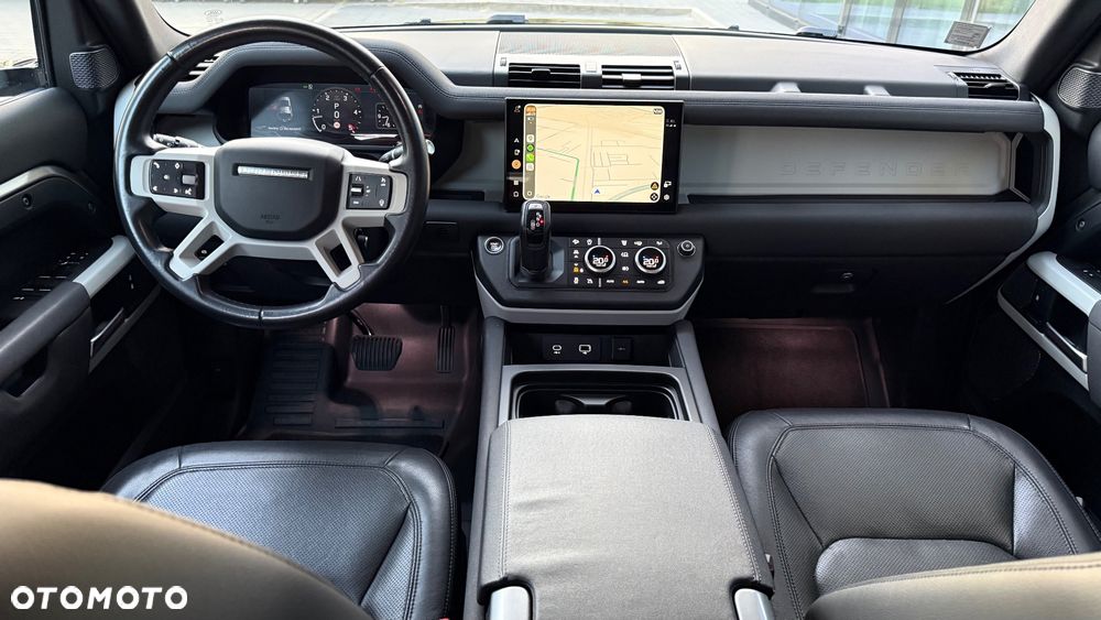 Land Rover Defender 3.0 D250 mHEV HSE - 6