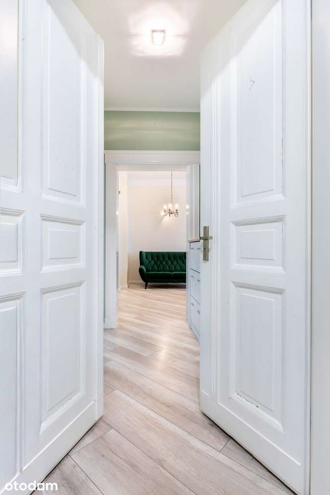 93,4 m² na Jeżycach | 2 niezależne lokale