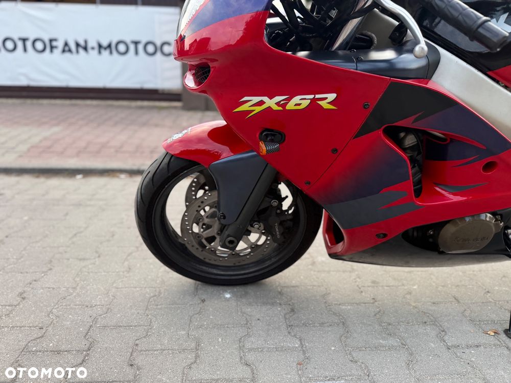Kawasaki Ninja - 20