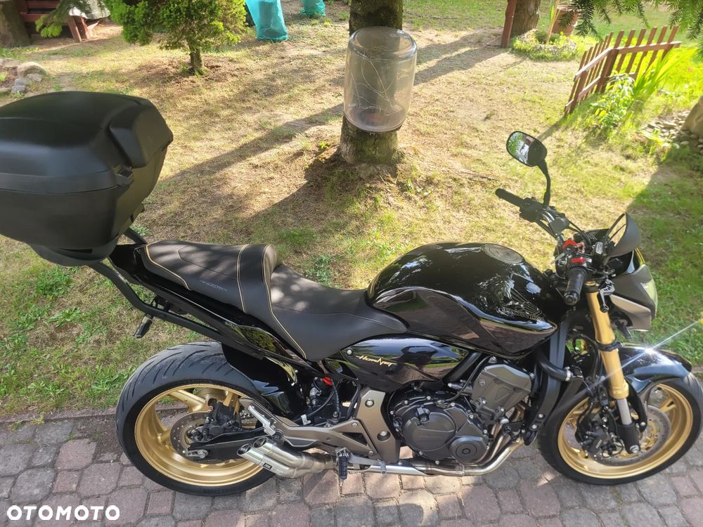Honda Hornet - 14