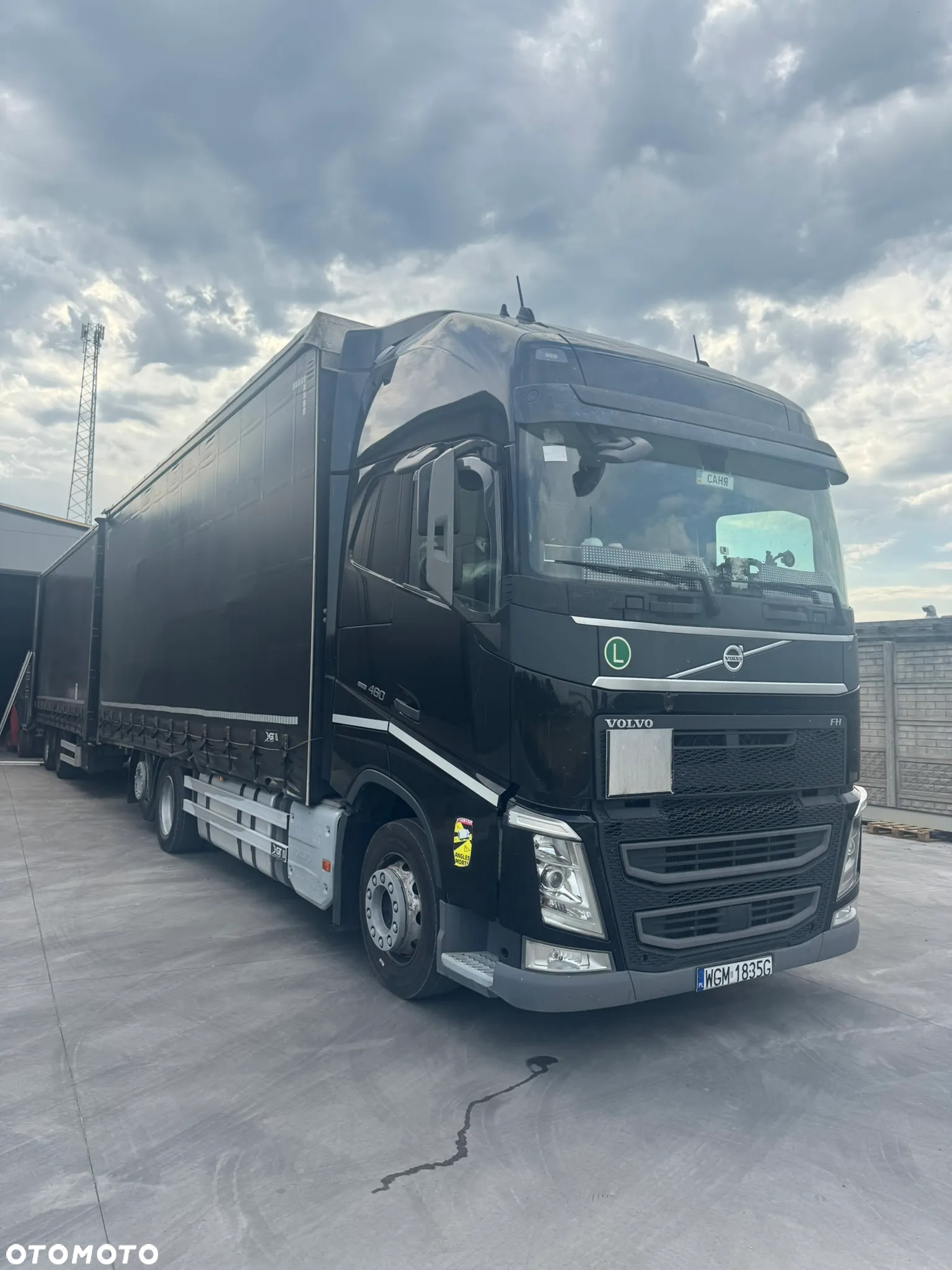Volvo FH460 - 2