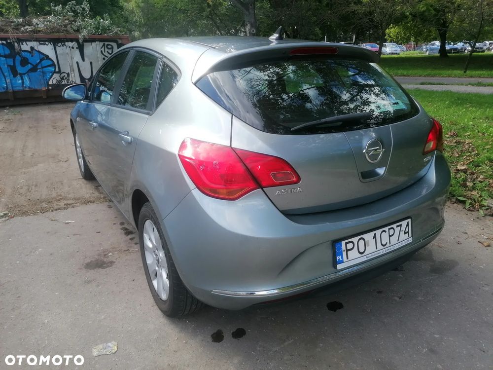 Opel Astra III 1.7 CDTI - 8