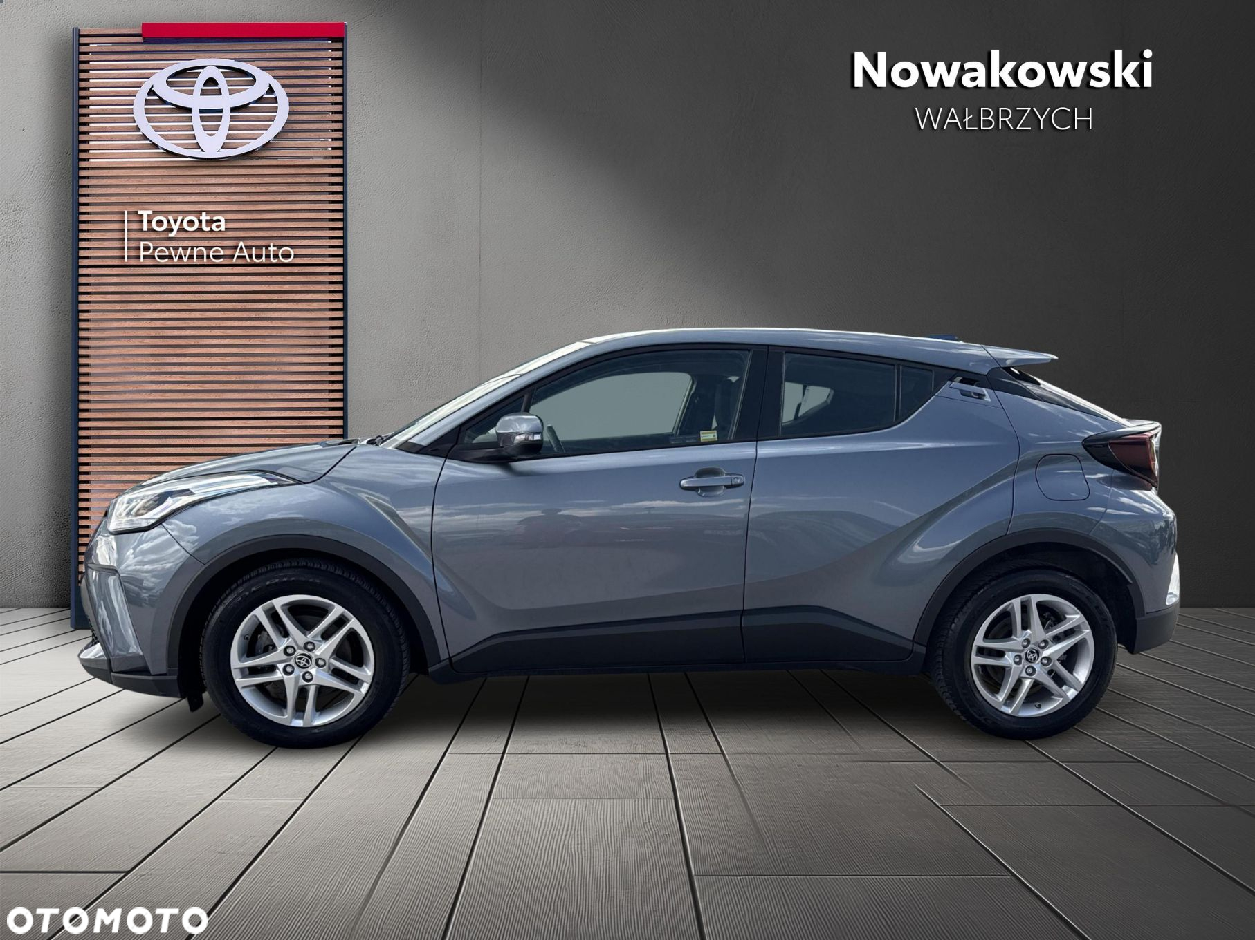 Toyota C-HR - 5