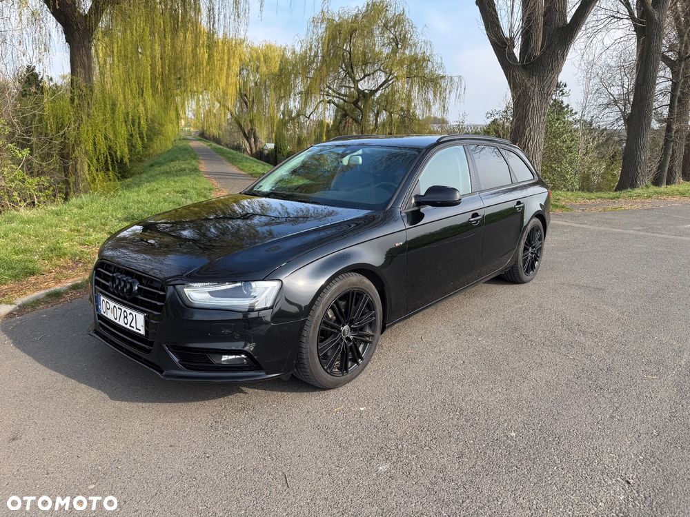 Audi A4 Avant 2.0 TDI clean diesel Multitronic - 1