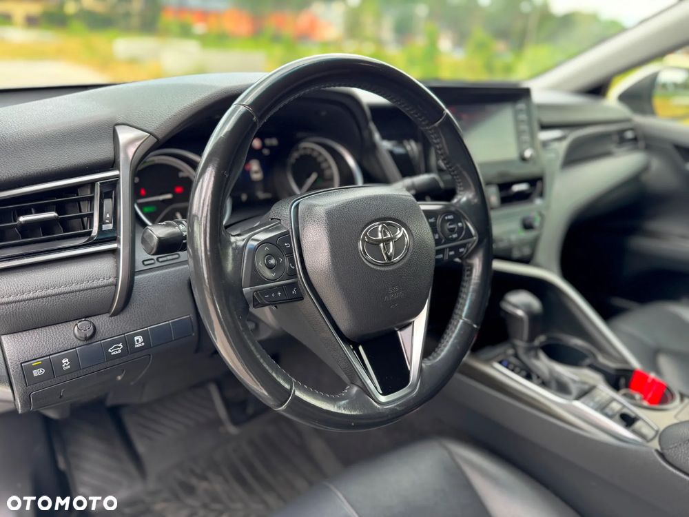 Toyota Camry 2.5 Hybrid Prestige CVT - 25