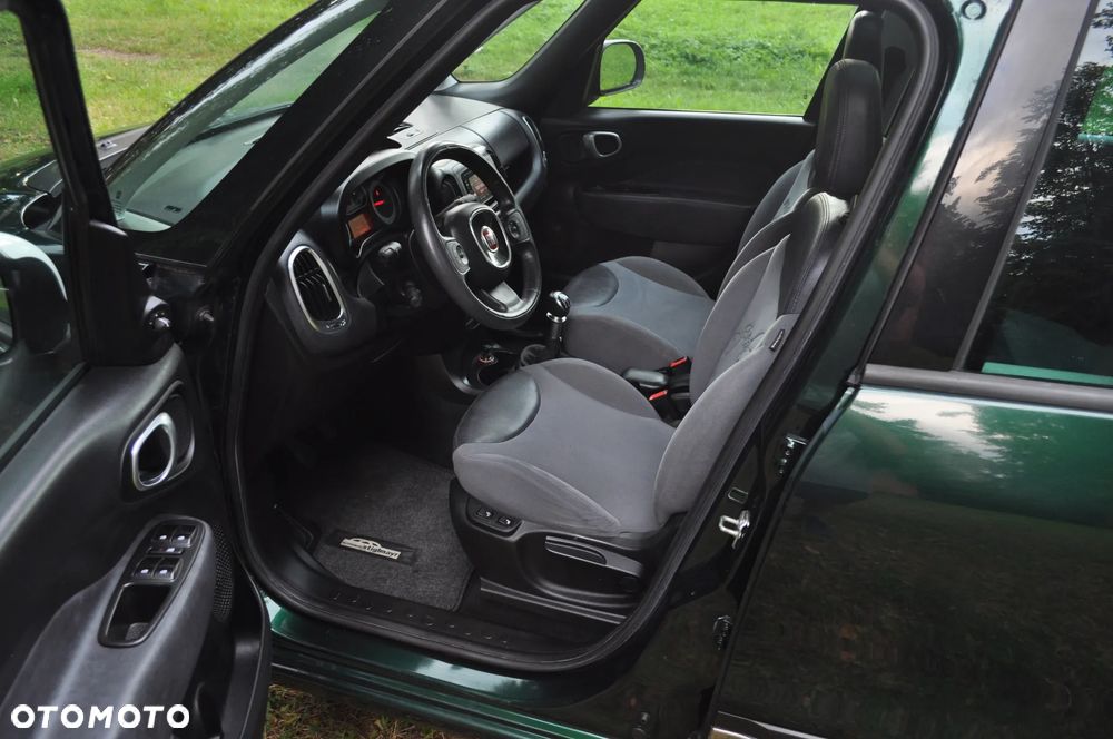 Fiat 500L Living 0.9 TwinAir Start&Stopp Lounge - 5