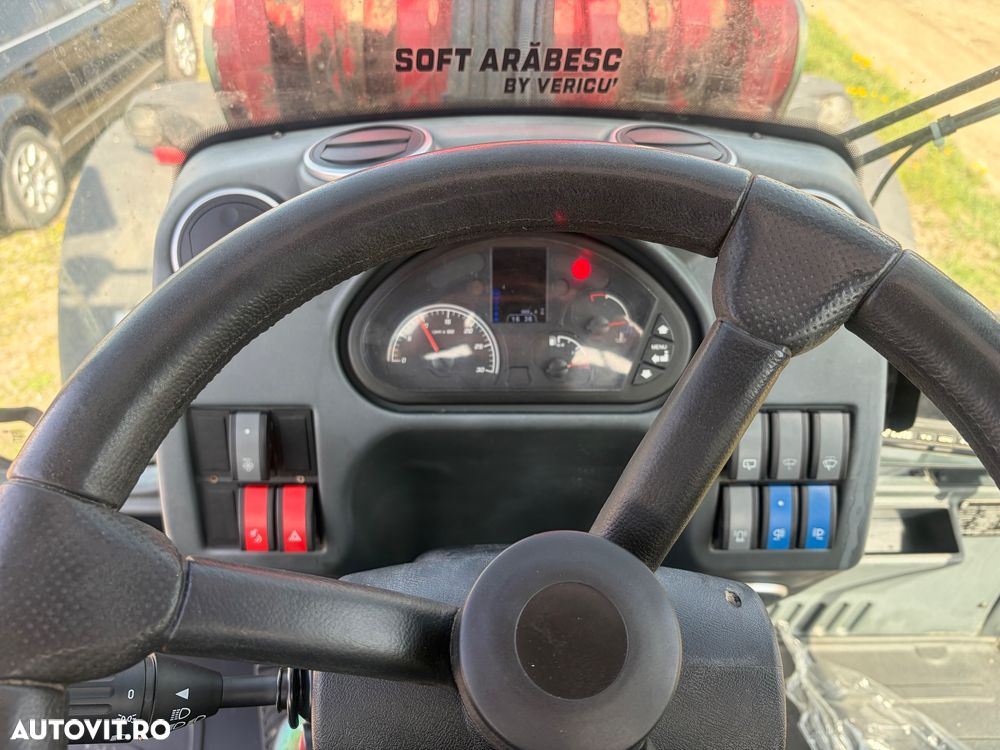 Schäffer 9660T-2, an 2023, 970 ore de lucru originale - 15