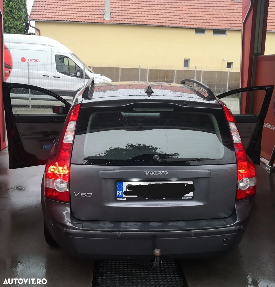 Volvo V50 2.0 D Basic - 1