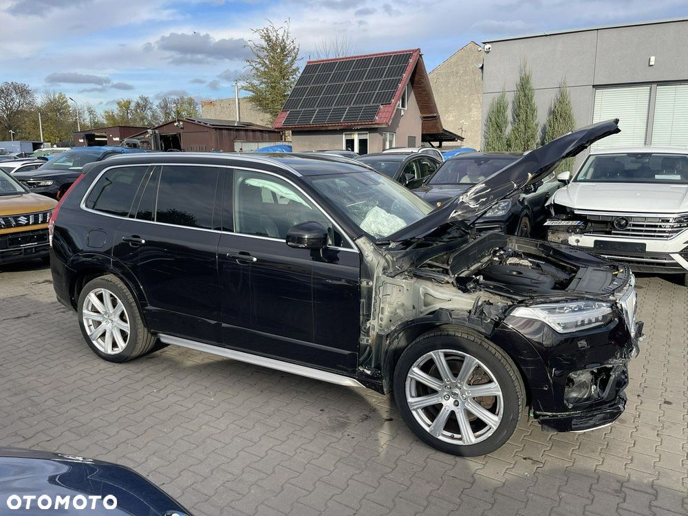 Volvo XC 90 T8 AWD Plug-In Hybrid Inscription 7os - 6