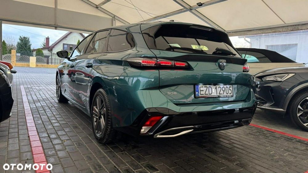 Peugeot 308 1.2 PureTech GPF Active Pack Business S&S - 18